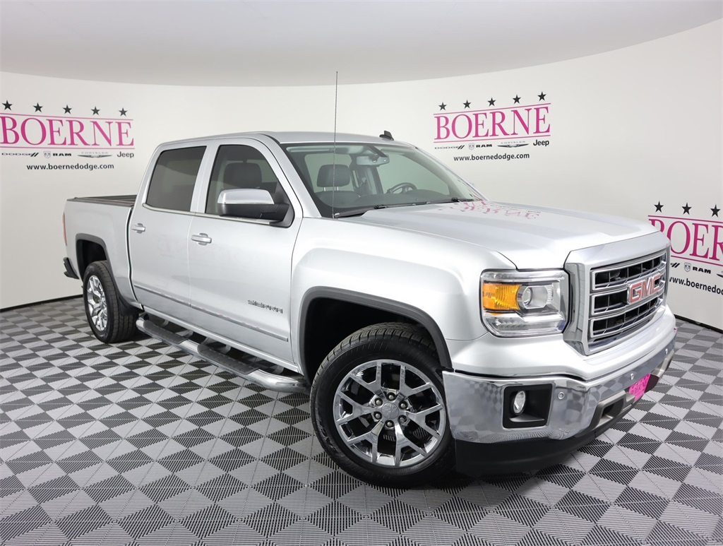 2014 GMC Sierra 1500